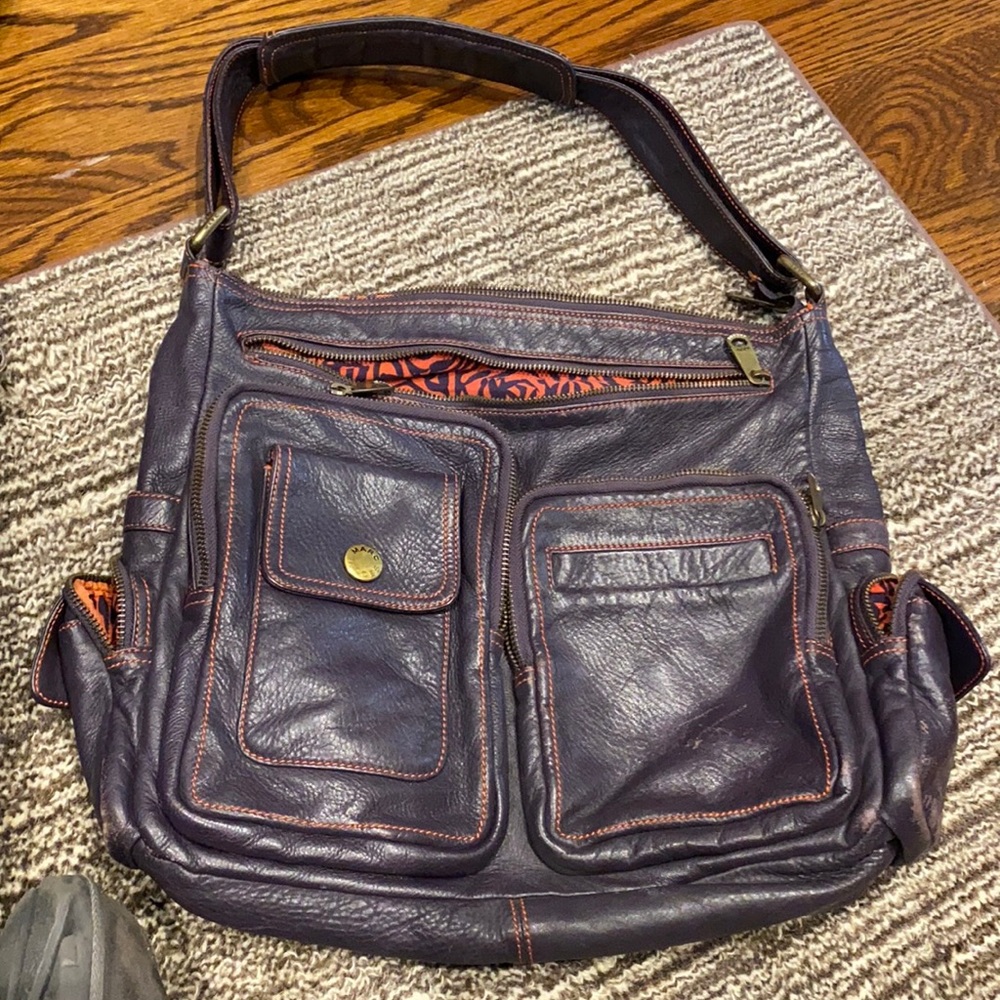 Marc jacobs bag. Shoulder bag with super cool vibe.